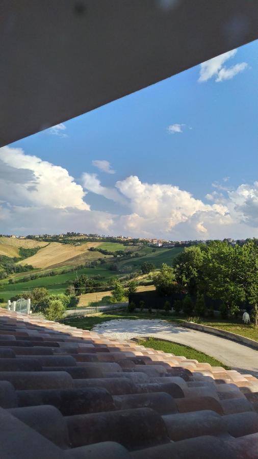 La Promessa Villa Santa Maria Nuova  Buitenkant foto