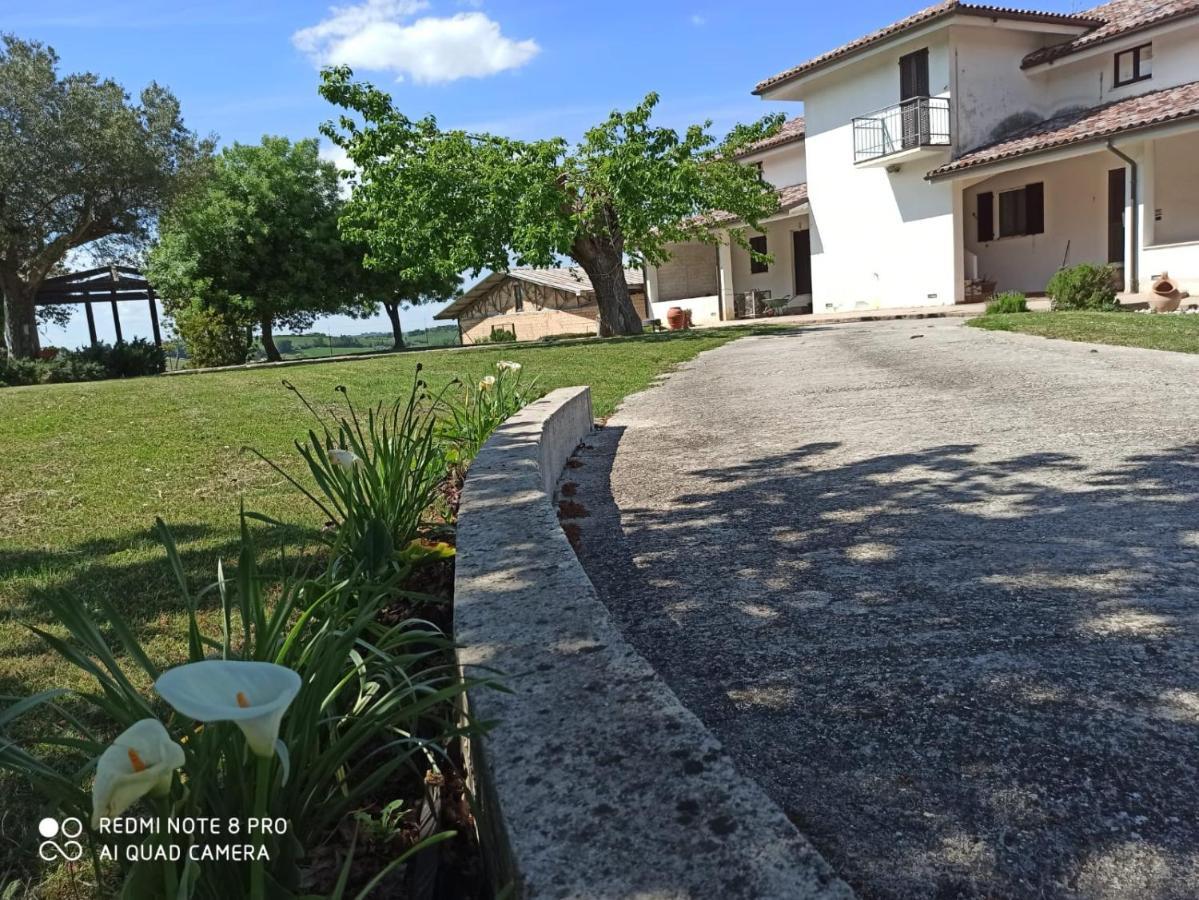 La Promessa Villa Santa Maria Nuova  Buitenkant foto